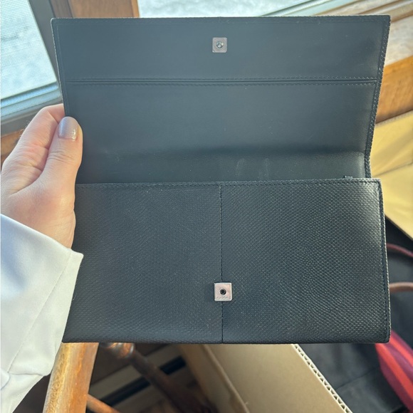 GUCCI GG Marmont Leather Long Bifold Wallet - Picture 3 of 11